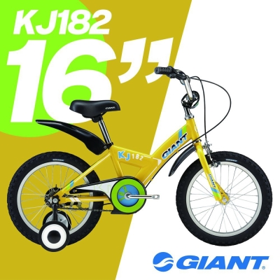 GIANT KJ182   飛炫款童車 小帥哥喜歡