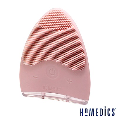 美國 HOMEDICS 防水淨透矽膠潔面刷 FAC-310