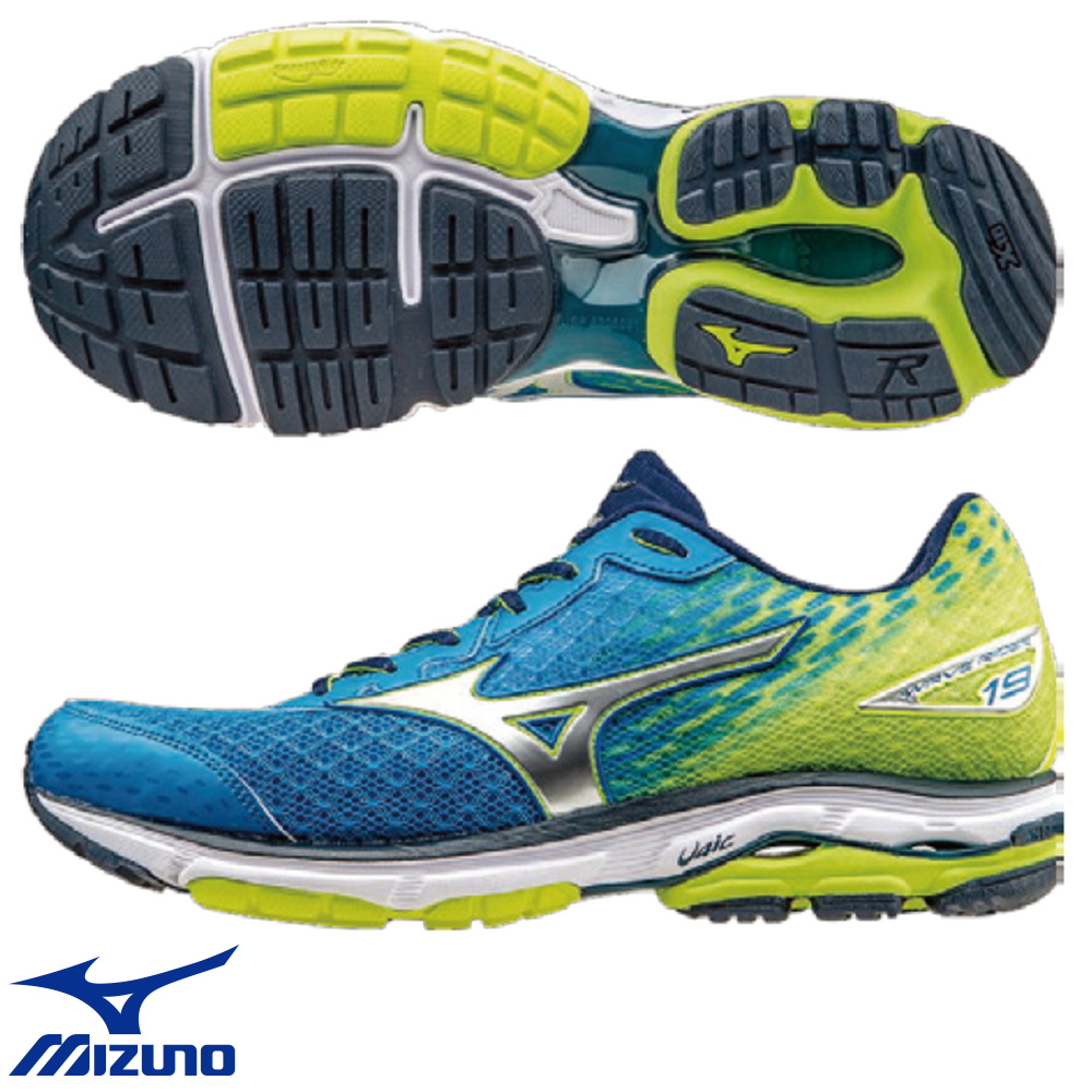 mizuno wave rider 19 2016