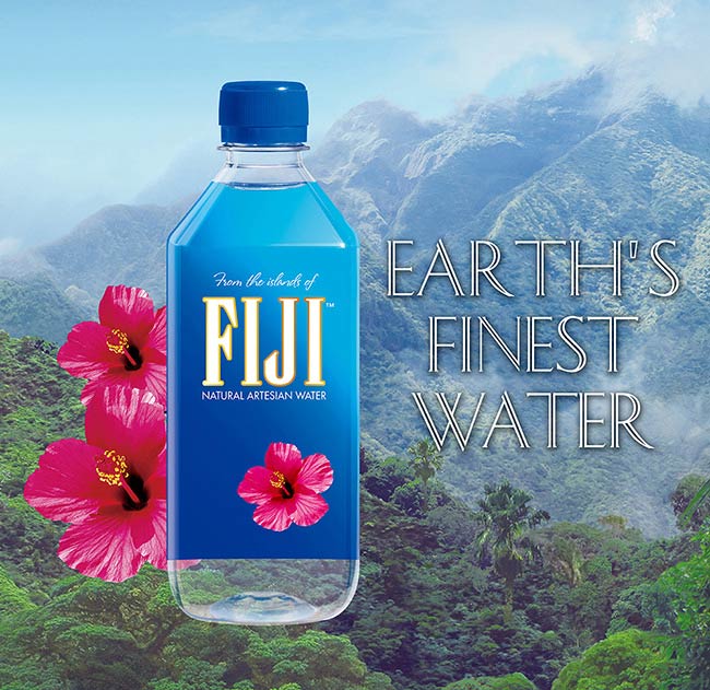 FIJI斐濟 天然深層礦泉水(330mlx36瓶)