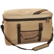 【NOMADE × Cloudeek】100L大容量旅行袋/ 野營裝備袋-卡其色 product thumbnail 1