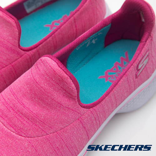 SKECHERS (童)女童系列 GO Walk 4-81122LPNK