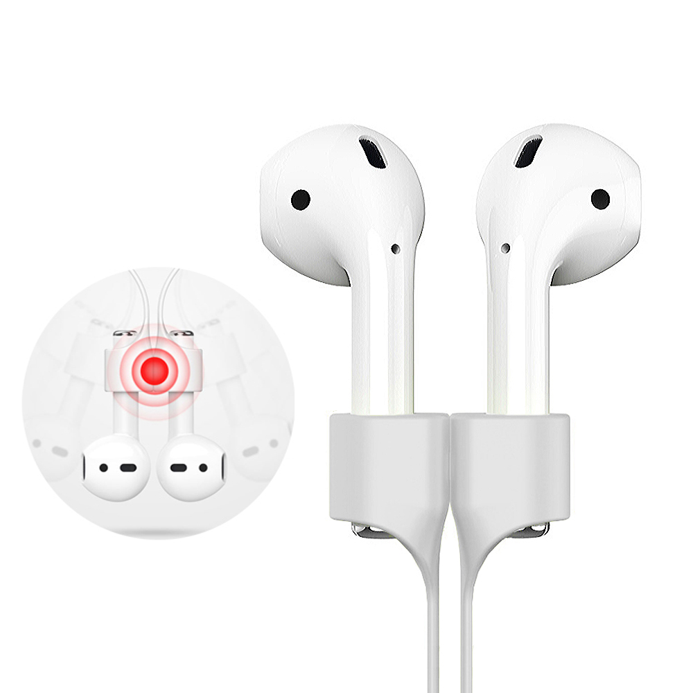 AirPods Apple藍牙耳機磁吸掛繩 防丟繩