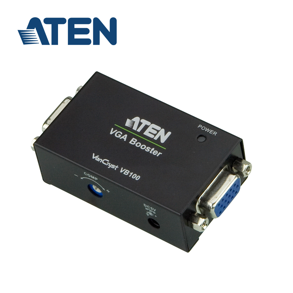 ATEN VGA 訊號放大器 (VB100)