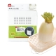 【特惠組】日本LEC門板用5枚小刀收納架+吸盤固定蔬果研磨盒 product thumbnail 1