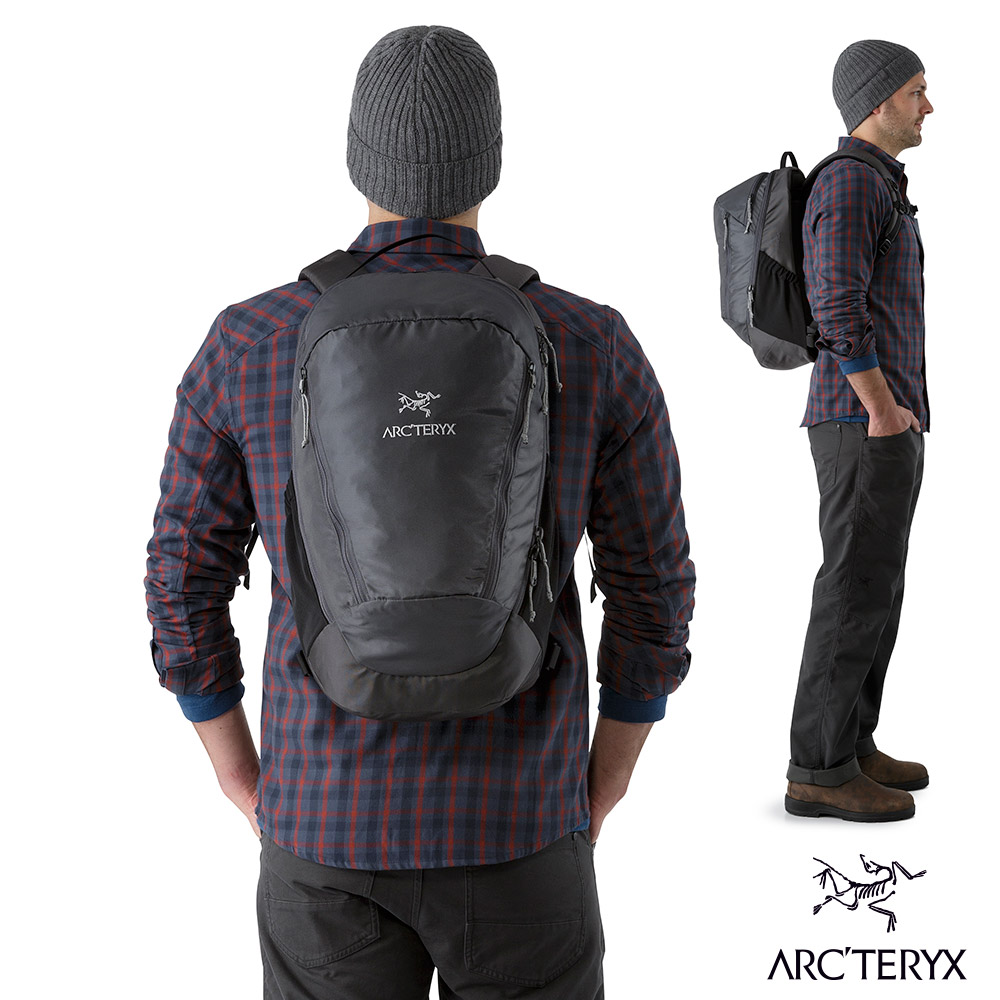 Arcteryx 始祖鳥 24系列 Mantis 26L 多功能電腦後背包 灰 | 運動/登山包 | Yahoo奇摩購物中心