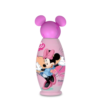 *Disney Minnie 甜心米妮香氛洗髮精 200ml