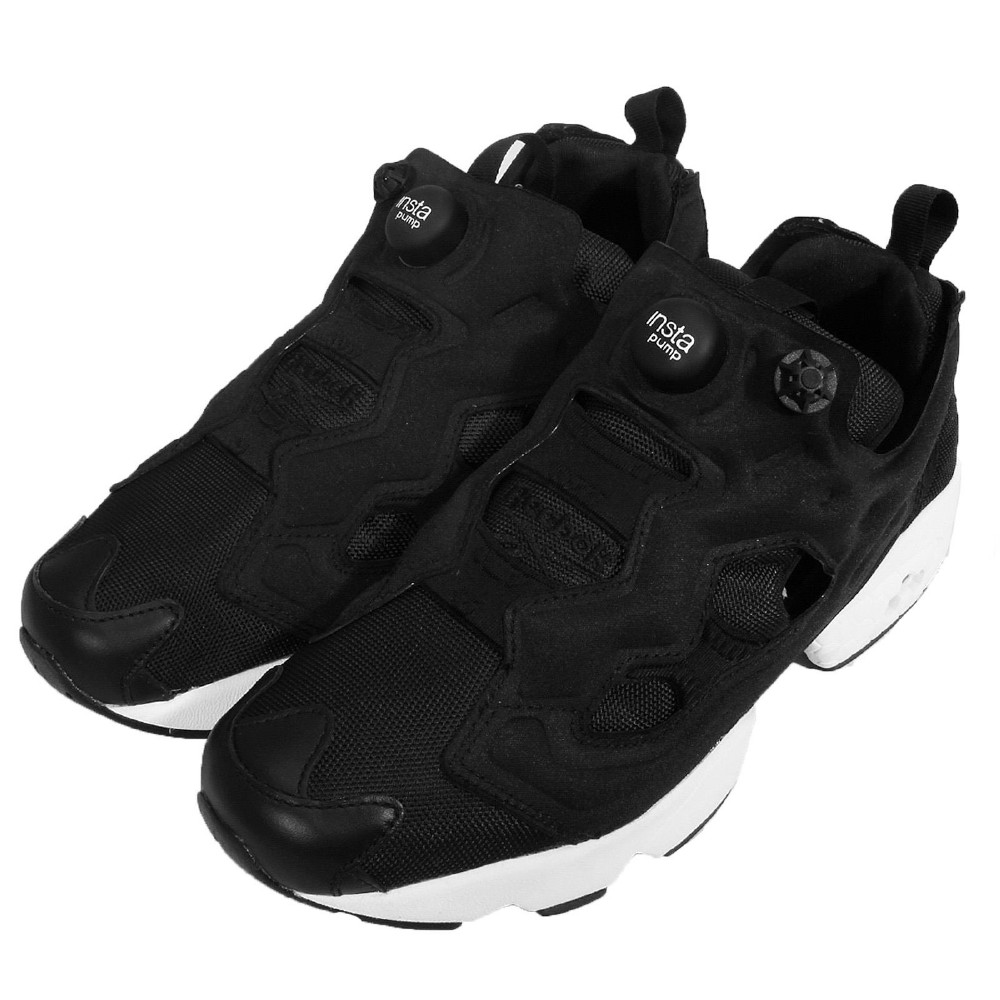 reebok fury pump