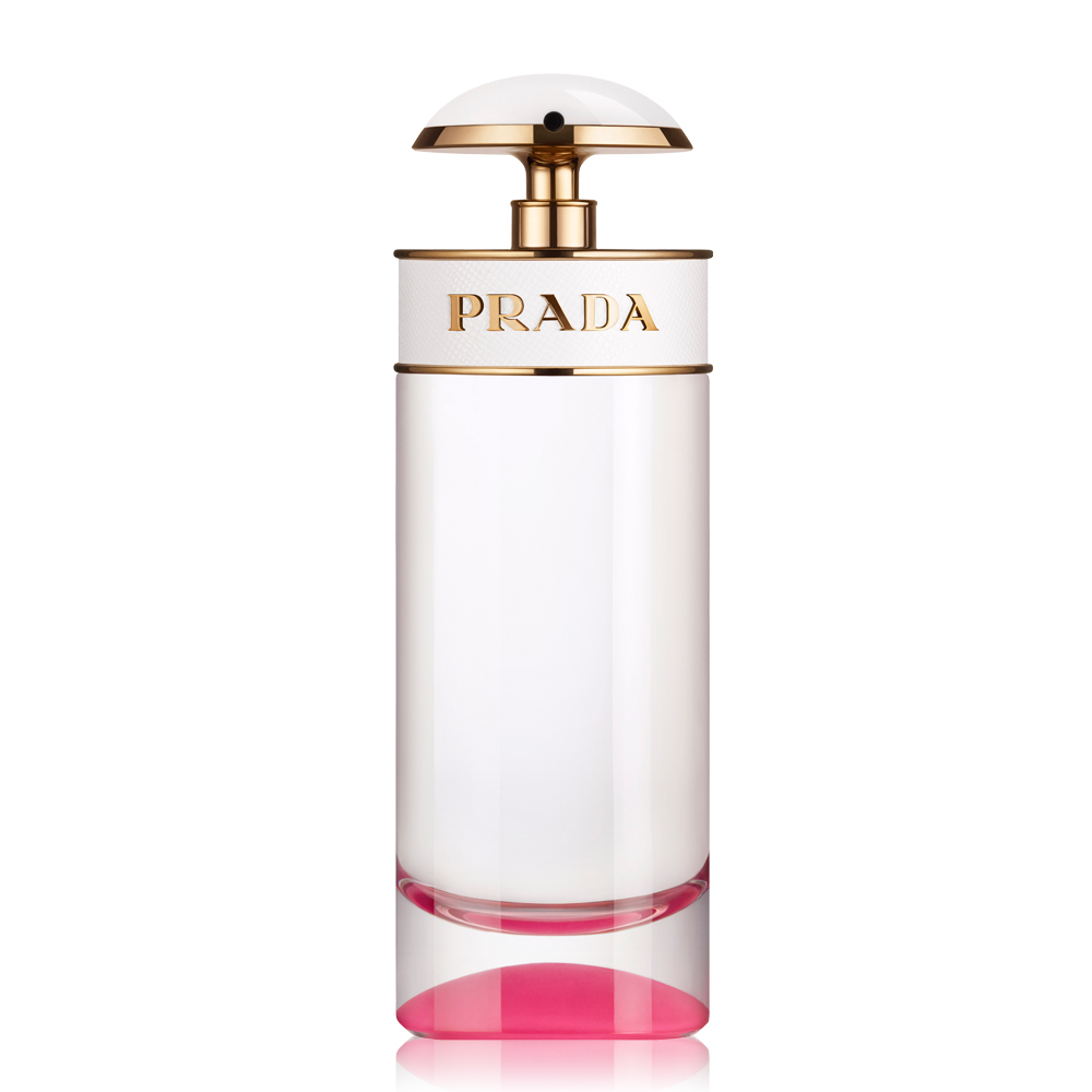 PRADA CANDY KISS 花花之吻女性淡香精80ml TEST(環保盒)