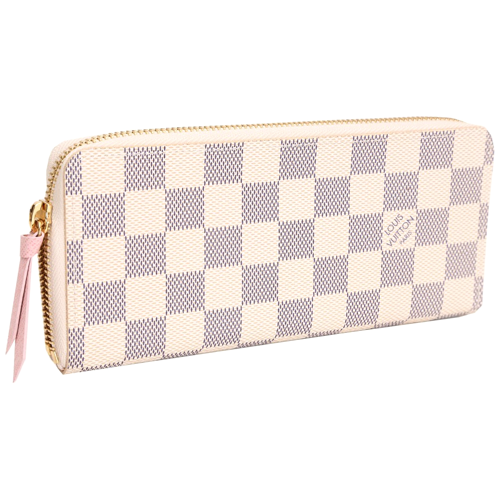 Louis Vuitton Clémence wallet (N61264)