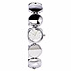 DKNY  金屬個性美學女性手錶(NY8866)-鏡面X銀色/20m product thumbnail 1