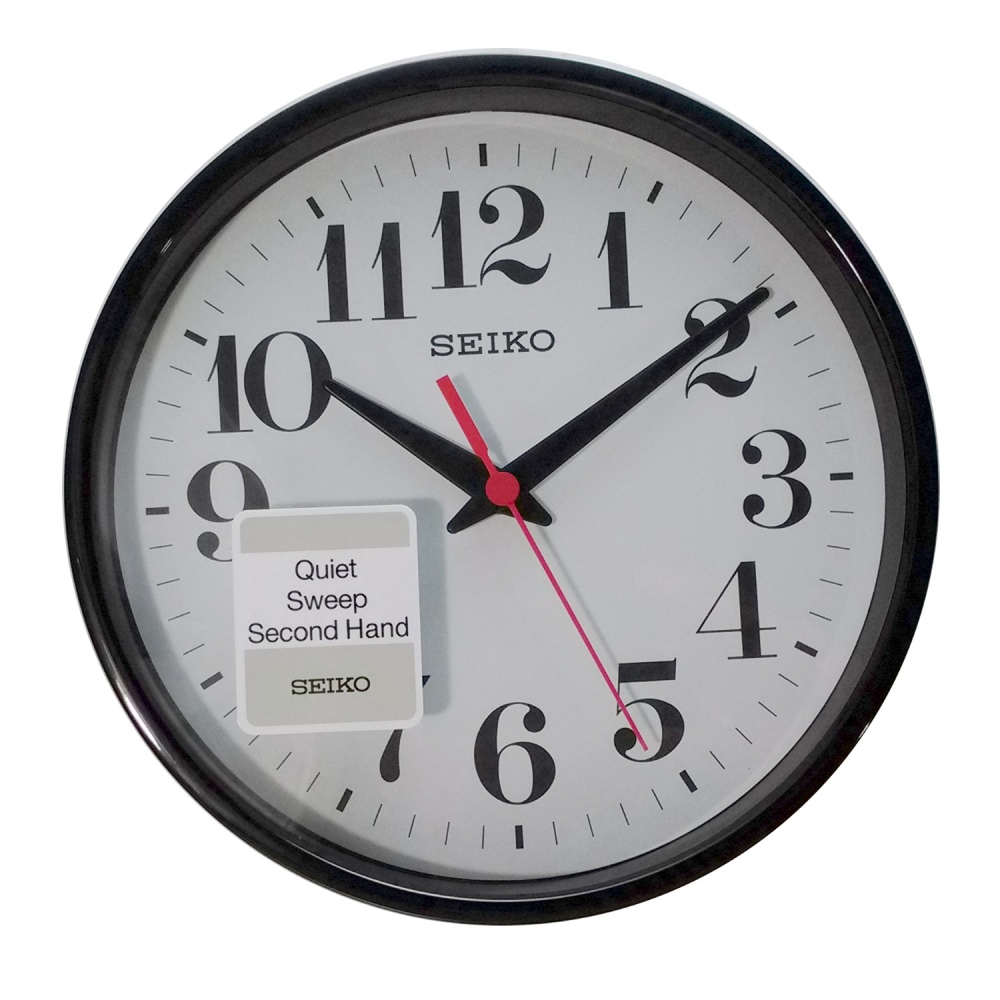 SEIKO 精工 座掛兩用時鐘 頂級靜音設備 時鐘 掛鐘-20cm