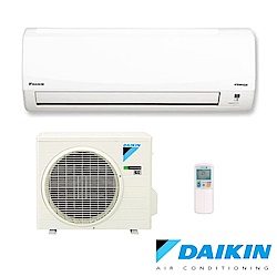 DAIKIN大金 7-9坪經典系列變頻分離式冷暖氣