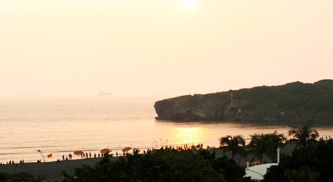 (高雄)旗津道酒店 水光客房 海景住宿券