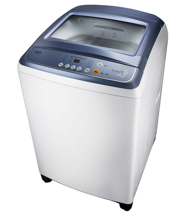 福利新品-TECO東元 14KG 定頻直立式洗衣機 W1417UW