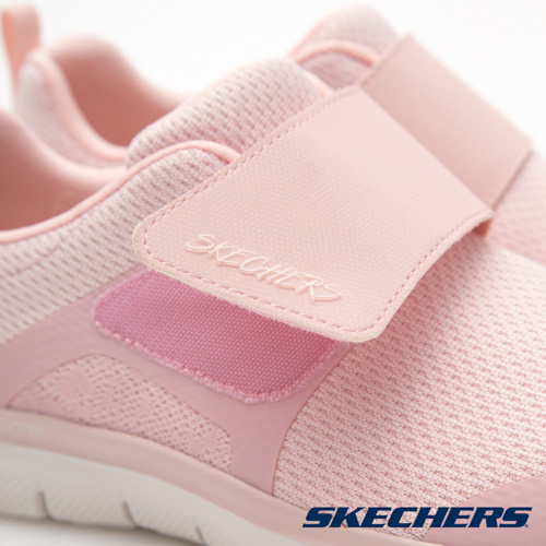 SKECHERS (女) 運動系列FLEX APPEAL 2.0-12898LTPK