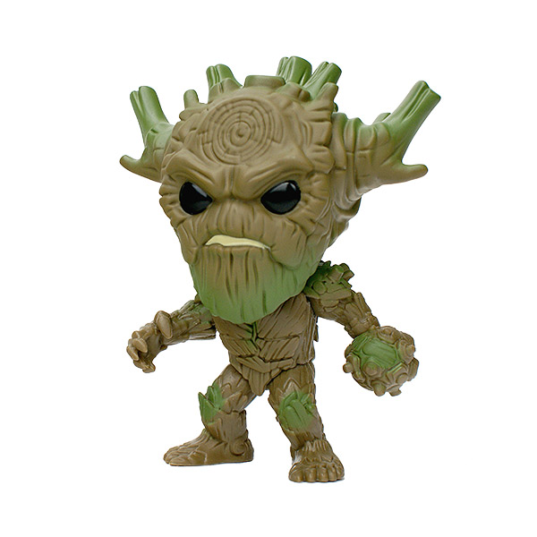 Funko POP!系列 Q版 Marvel漫威英雄 英雄大亂鬥 格魯特王 搖頭公仔