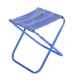 澳洲LONEPINE  超輕量七彩繽紛折疊椅 板凳 戶外椅 休閒椅 藍色 product thumbnail 1