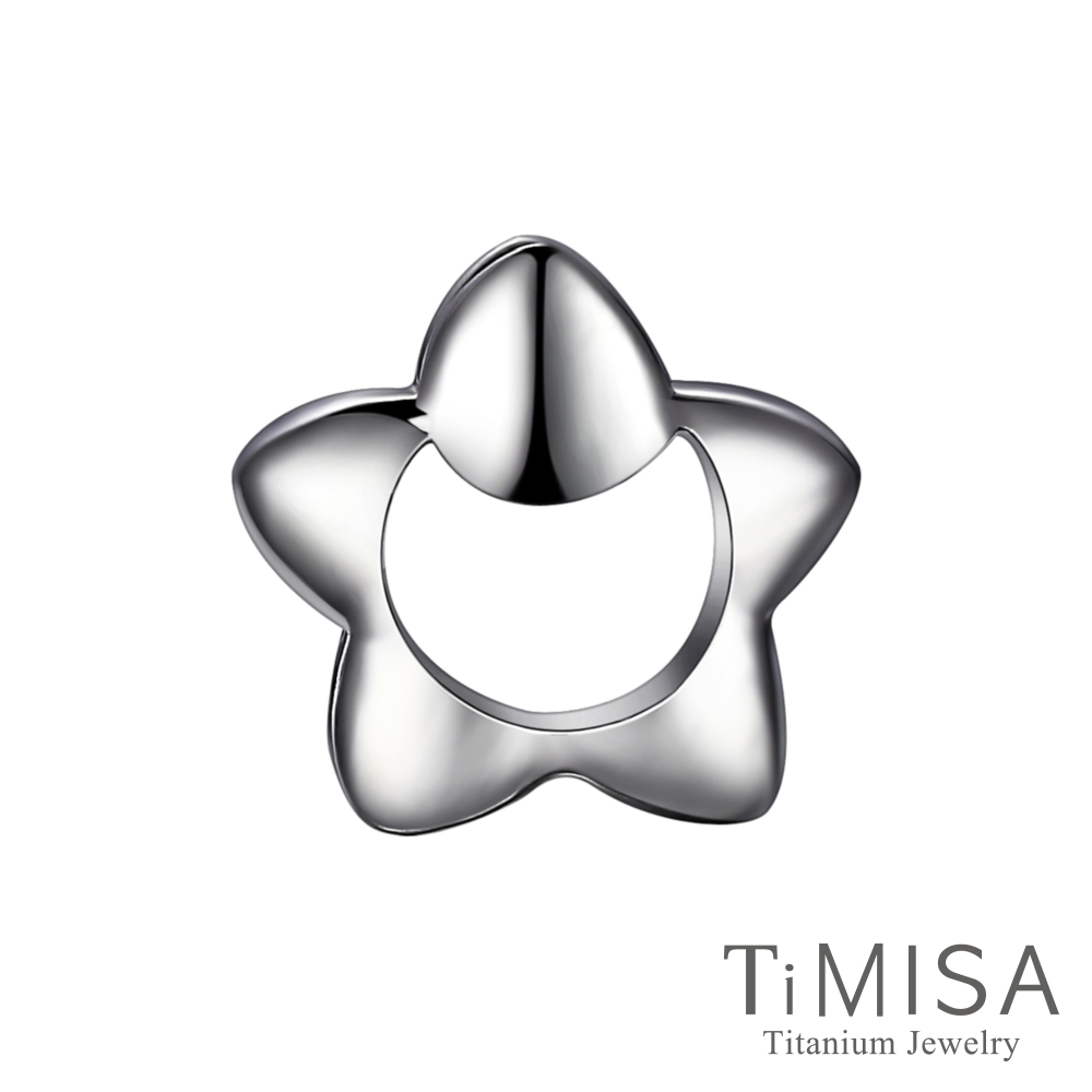 TiMISA 星月傳奇 純鈦飾品 串珠