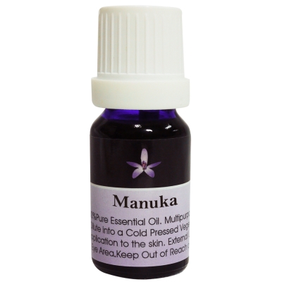 Body Temple 松紅梅(Manuka)芳療精油10ml