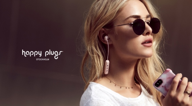 HAPPY PLUGS In-Ear Wireless 入耳式藍牙耳機