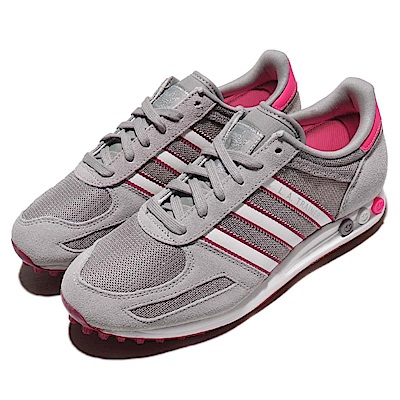 adidas 休閒鞋 LA Trainer W 女鞋