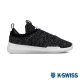 K-Swiss Gen-K Icon Knit休閒運動鞋-男-黑/炭灰 product thumbnail 1