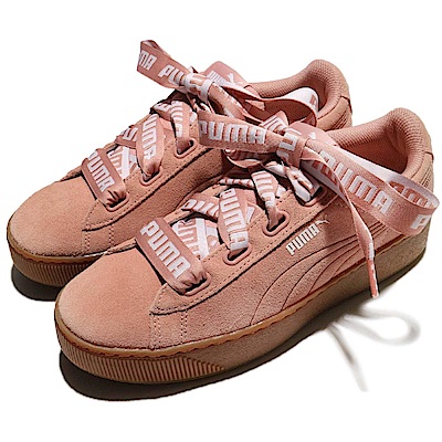 Puma 休閒鞋 Vikky Platform 女鞋