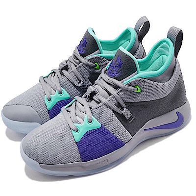 Nike 籃球鞋 PG 2 運動 大童 女鞋