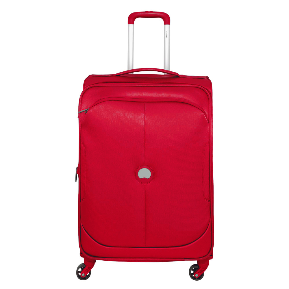 Delsey  U-Lite -23吋行李箱-紅色00324581004