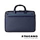 TUCANO WORK_OUT III 時尚亮彩薄型側背包 13吋-藍 product thumbnail 1