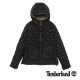 Timberland 女款黑色雙面輕量羽絨夾克外套 product thumbnail 1