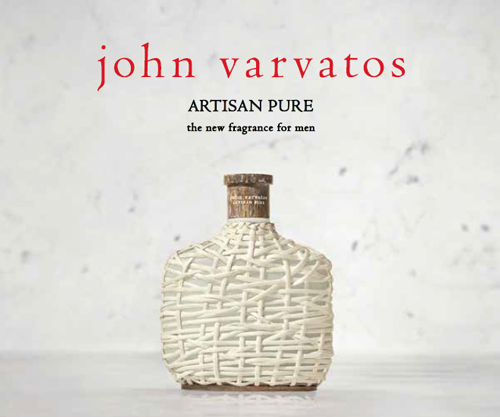 John Varvatos Artisan Pure工匠純淨男性淡香水 125ml