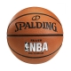 SPALDING 銀色NBA - Rubber  籃球 6號 product thumbnail 1