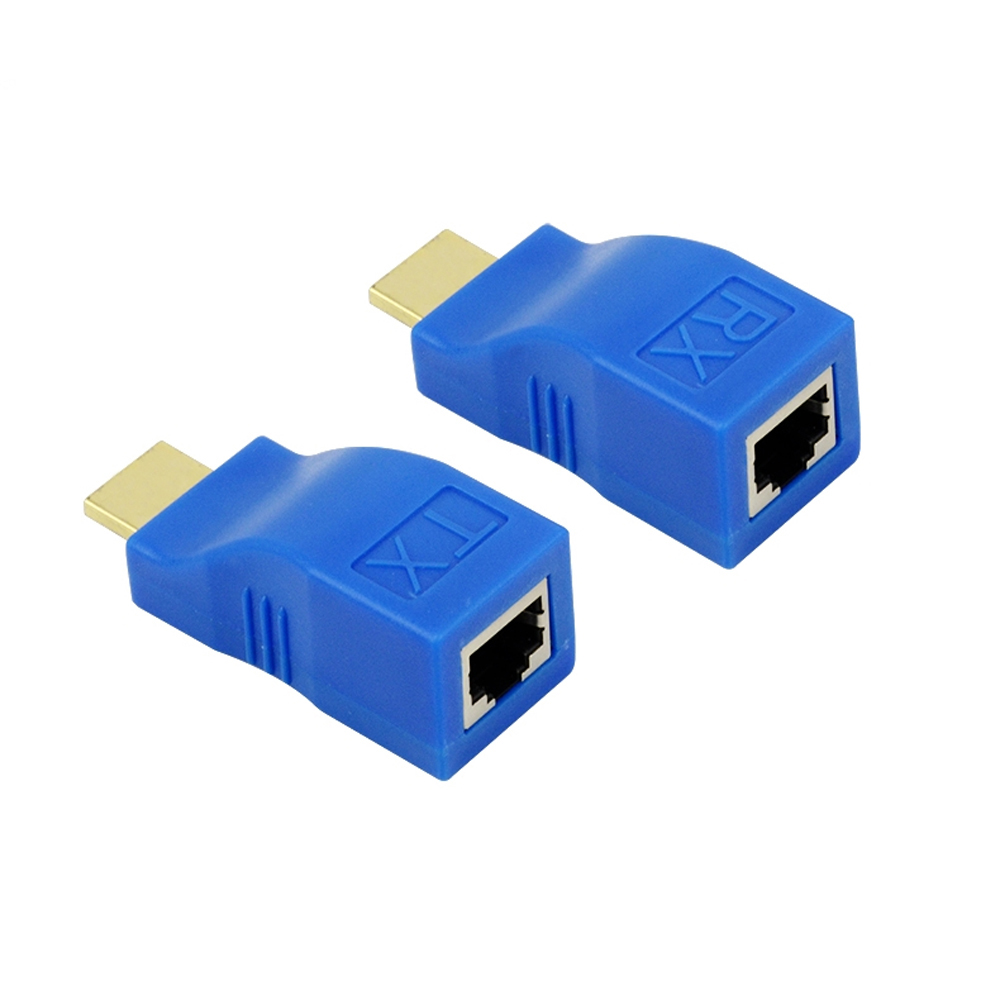 LineQ HDMI 30米4K訊號延長器(FW7551)