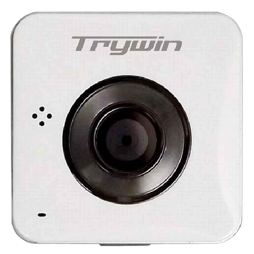 【限量下殺】Trywin WD3 超輕巧無線雲端行車記錄器- 不適用品牌週活動