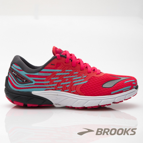 BROOKS 女 輕盈流暢象限 PureCadence 5(1202151B617)