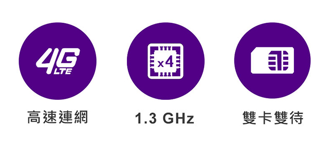 BenQ T55 5.5吋四核心智慧型手機