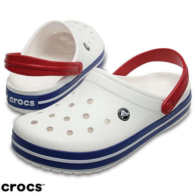 Crocs 卡駱馳 (中性鞋) 卡駱班 11016-11I