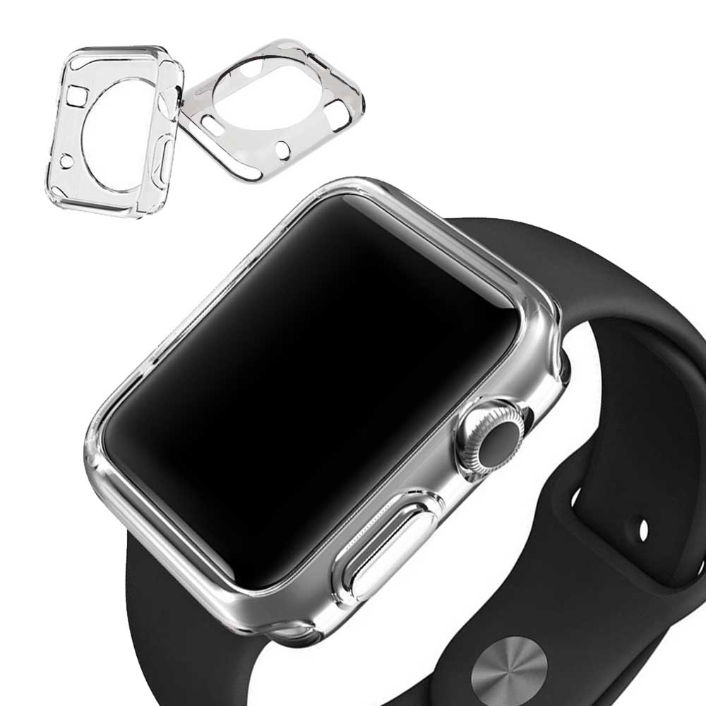 Yourvision Apple Watch 專用清透水感保護套