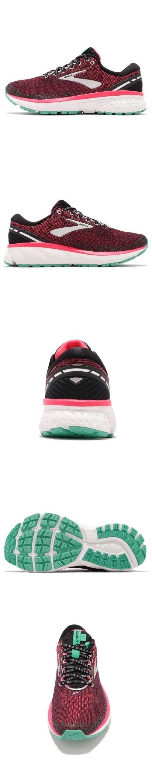 BROOKS 慢跑鞋 Ghost 11 女鞋