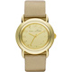 Marc Jacobs 品牌玩家時尚腕錶-金/32mm product thumbnail 1