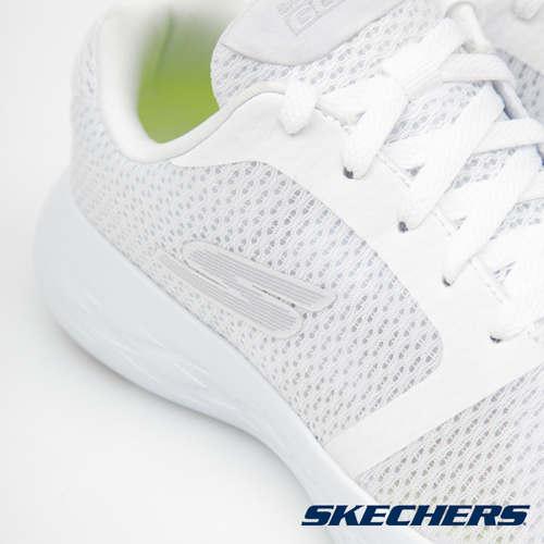 SKECHERS (女) 跑步系列 GO RUN 600-15061WHT