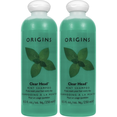 ORIGINS品木宣言 清爽薄荷洗髮精250ml*2