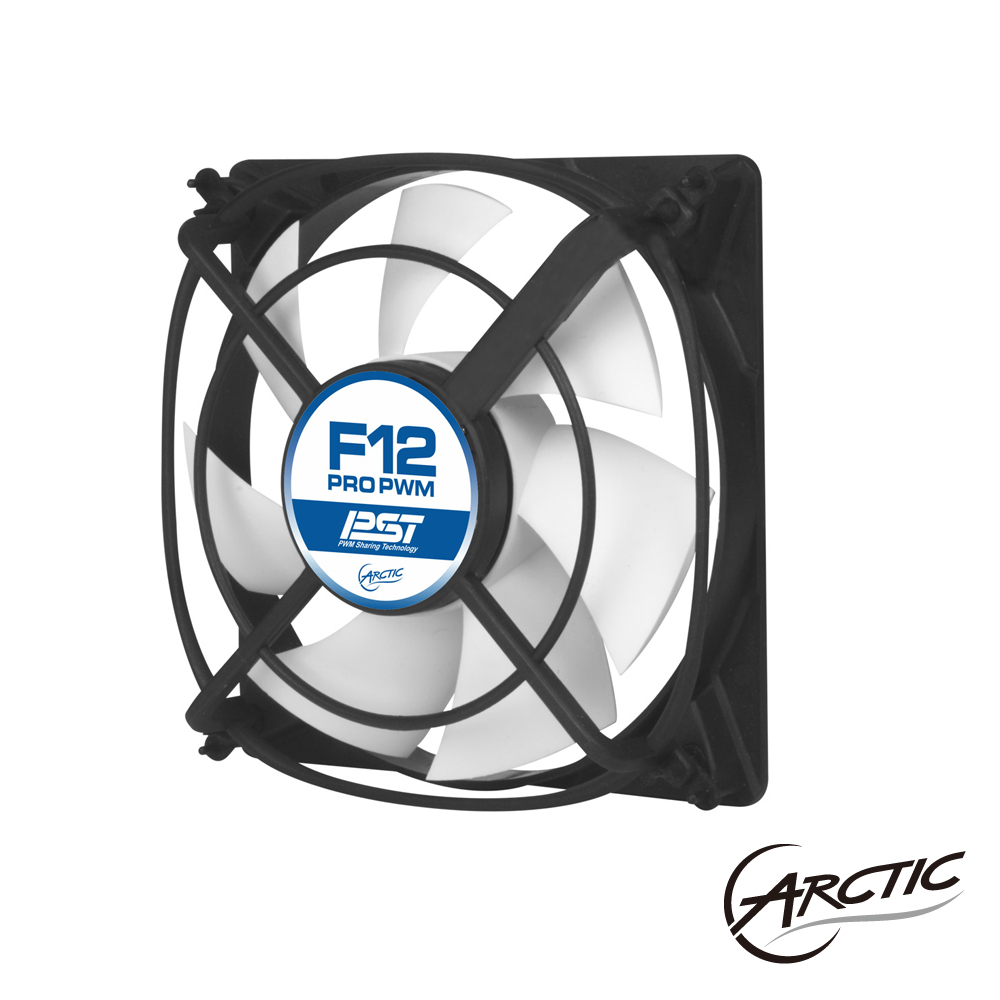 Arctic-Cooling F12 Pro PWM PST 12公分風扇