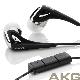 AKG K350 黑色款 iPod/iPhone/iPad專用耳機 product thumbnail 1