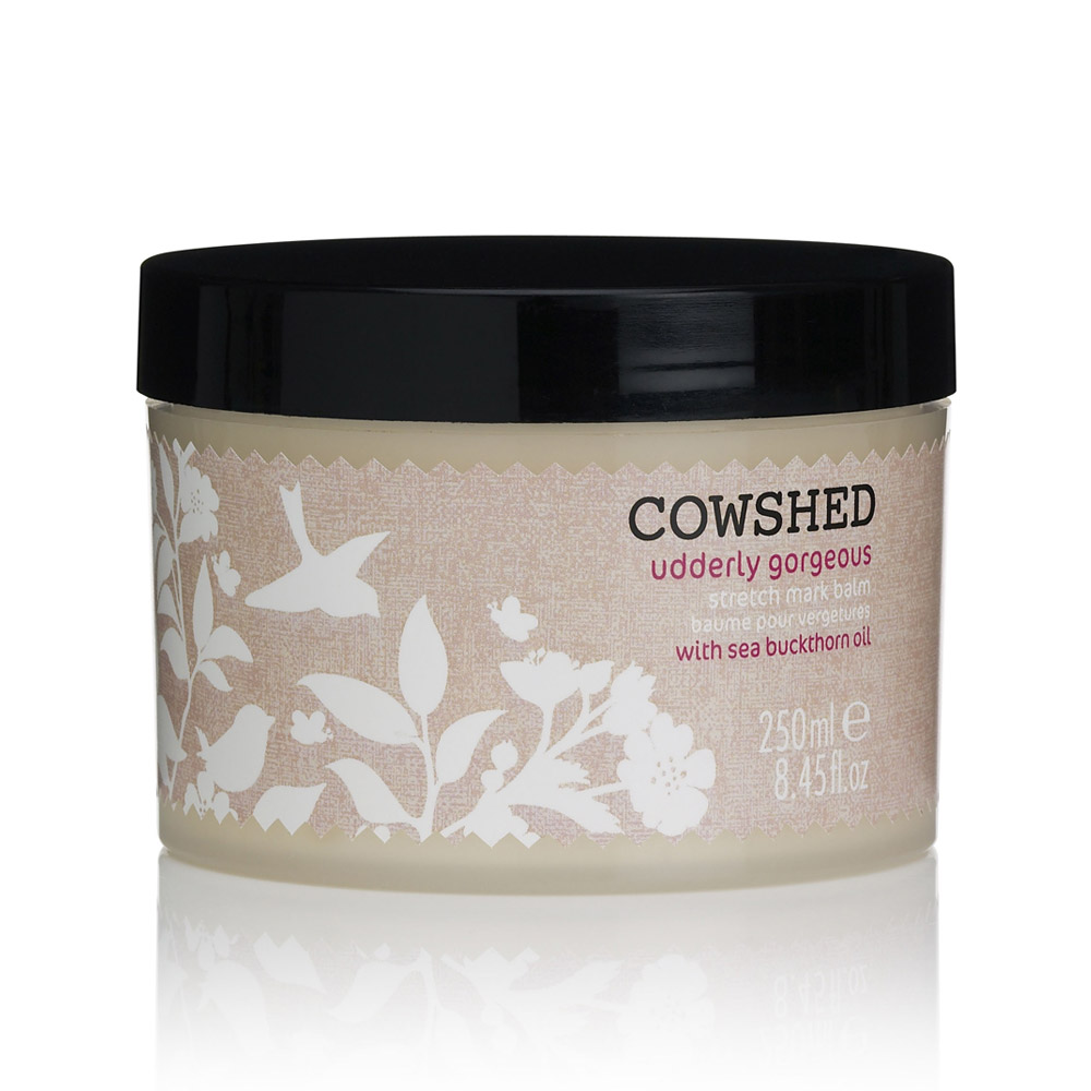 COWSHED 幸孕媽咪妊娠撫紋霜 250ml