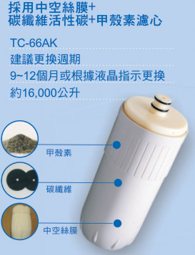 長壽村豪華型電解水機 OA-1000