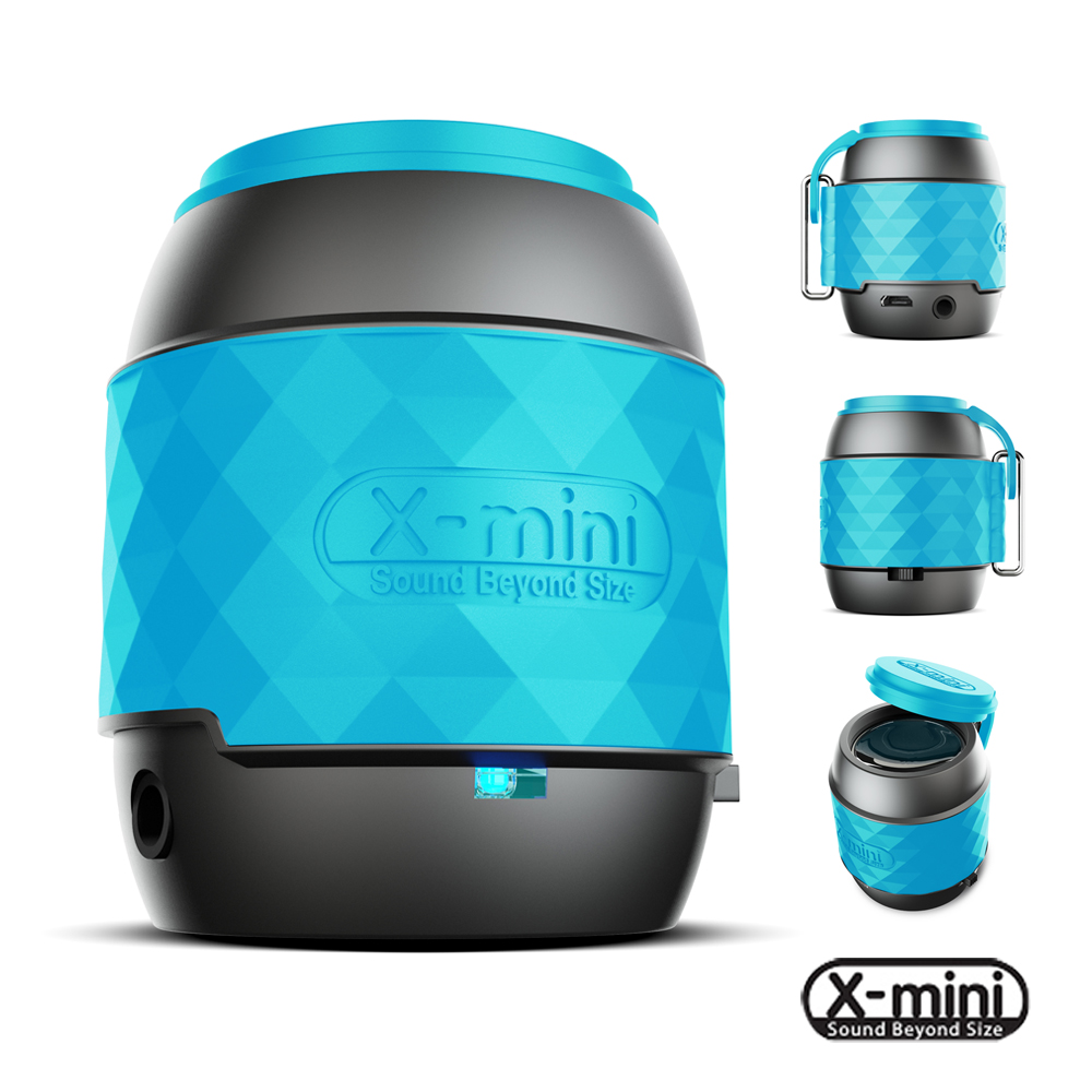 X-mini WE 藍牙NFC吊飾音箱喇叭 product image 1