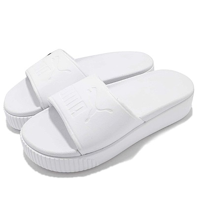 Puma Platform Slide Bold SD 女鞋